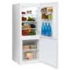 Amica FK1815.4U(E) chladnička s mrazničkou, FrostControl, SlimSize, energetická trieda E