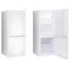 Amica FK1815.4U(E) chladnička s mrazničkou, FrostControl, SlimSize, energetická trieda E