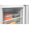 Amica FK1815.4U(E) chladnička s mrazničkou, FrostControl, SlimSize, energetická trieda E