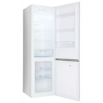 Chladnička s mrazničkou AMICA FK 2995.2FT(E) — 299 L, mraznička dole, No Frost, LED, trieda E