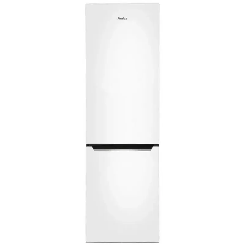Chladnička s mrazničkou AMICA FK 2995.2FT(E) — 299 L, mraznička dole, No Frost, LED, trieda E