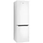 Chladnička s mrazničkou AMICA FK 2995.2FT(E) — 299 L, mraznička dole, No Frost, LED, trieda E