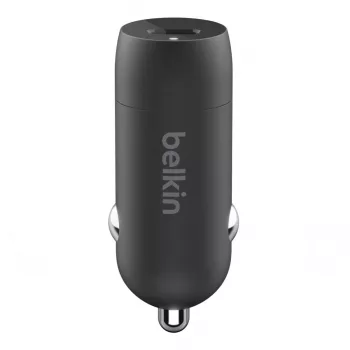 Nabíjačka do interiéru Belkin CCA004bt1MBK-B6 rýchle nabíjanie USB Type-C 1m