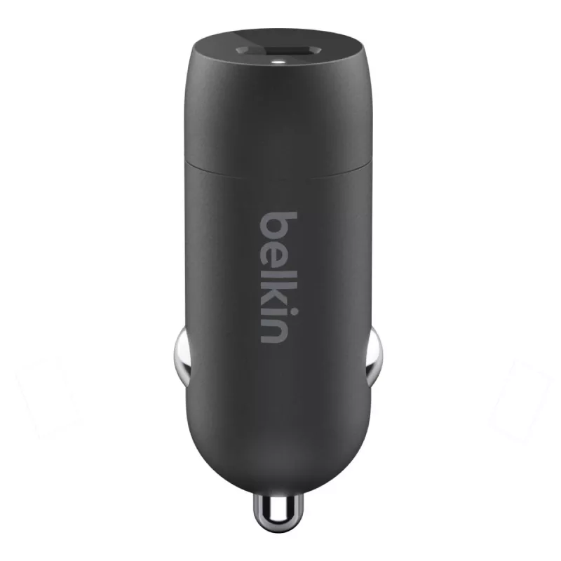 Nabíjačka do interiéru Belkin CCA004bt1MBK-B6 rýchle nabíjanie USB Type-C 1m