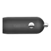 Nabíjačka do interiéru Belkin CCA004bt1MBK-B6 rýchle nabíjanie USB Type-C 1m