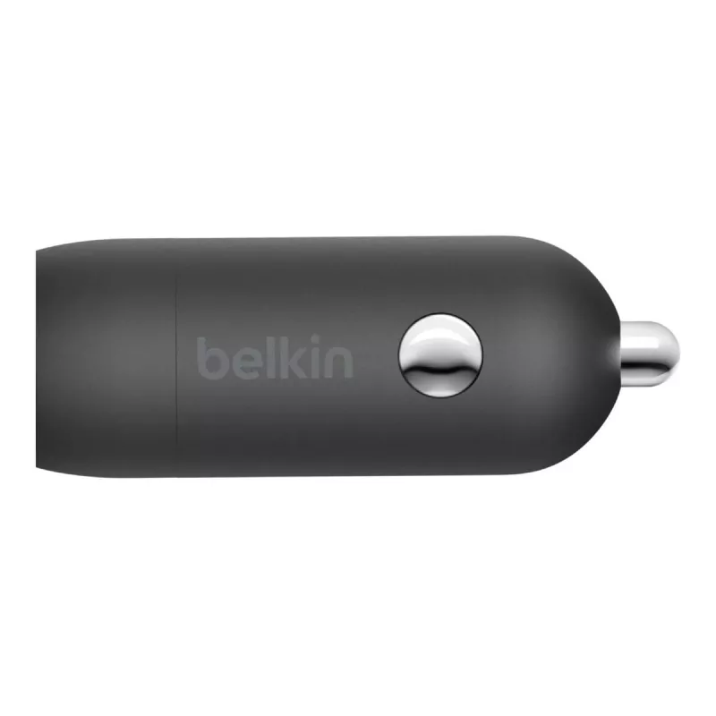 Nabíjačka do interiéru Belkin CCA004bt1MBK-B6 rýchle nabíjanie USB Type-C 1m