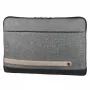 Hama Design Line Terra puzdro na notebook 15,6" (39,6 cm), recyklovaný PET, sivé