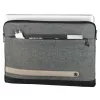 Hama Design Line Terra puzdro na notebook 15,6" (39,6 cm), recyklovaný PET, sivé