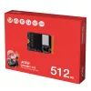 XPG SGAMMIXS55-512G-C interný SSD disk 512 GB M.2 PCI Express 4.0 NVMe 3D-NAND
