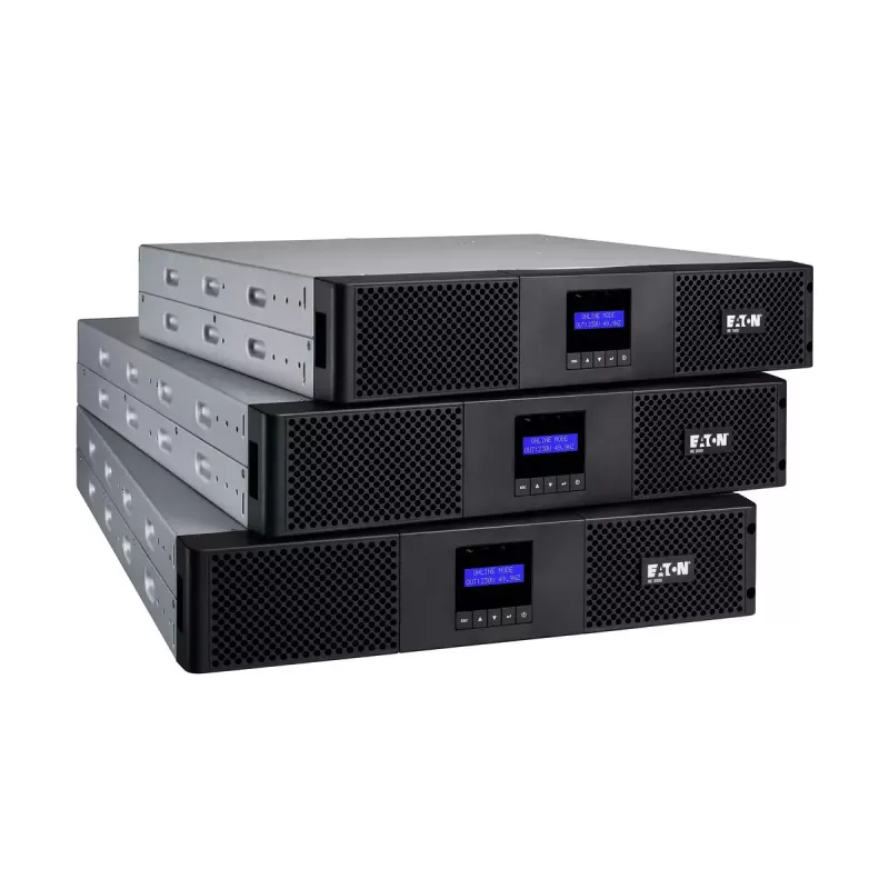 Eaton 9E2000IR UPS 2 kVA 1800 W 6 AC výstupov