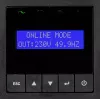 Eaton 9E2000IR UPS 2 kVA 1800 W 6 AC výstupov