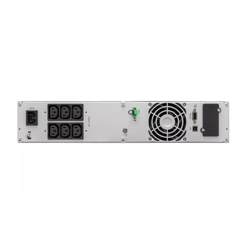 Eaton 9E2000IR UPS 2 kVA 1800 W 6 AC výstupov