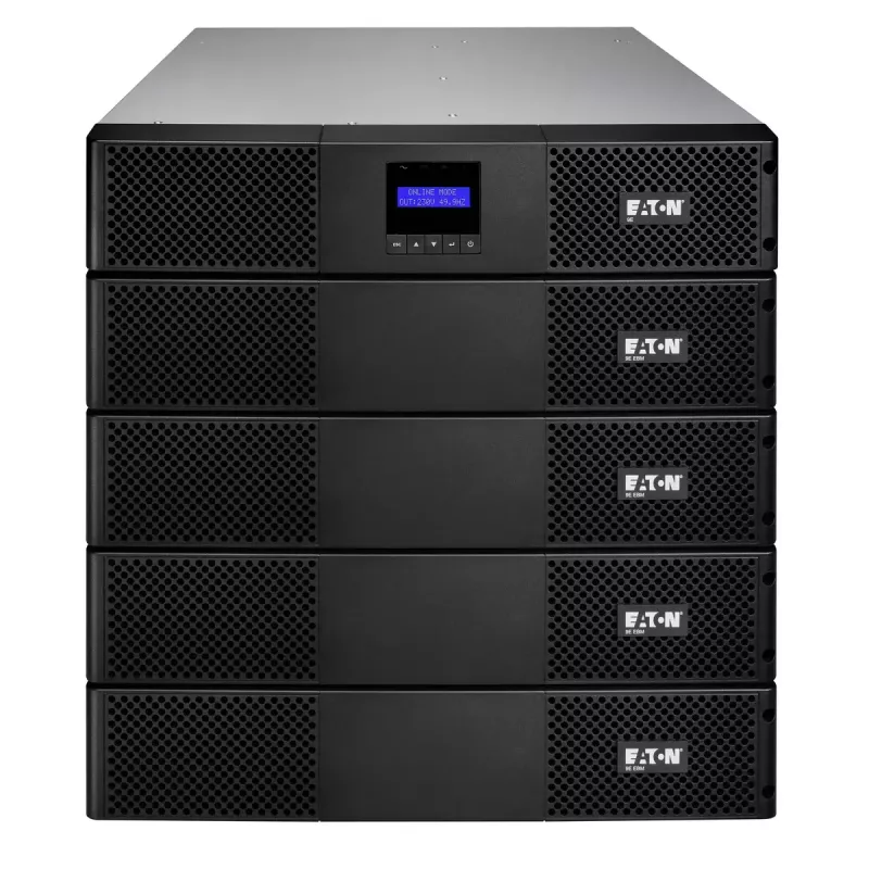 Záložný zdroj EATON 9E1000IR dvojitá konverzia 1 kVA 900 W 4 AC výstupy