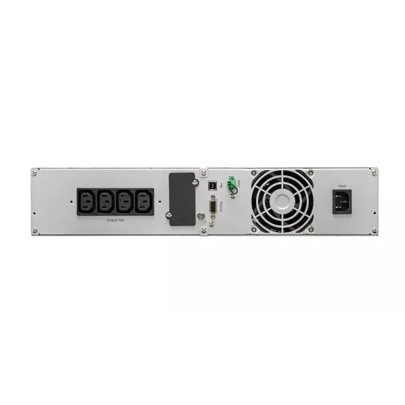 Záložný zdroj EATON 9E1000IR dvojitá konverzia 1 kVA 900 W 4 AC výstupy