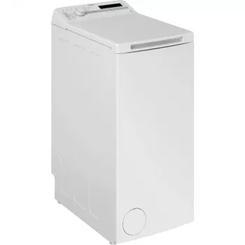 Whirlpool NTDLR 6040S PL/N práčka s horným plnením 6 kg 951 ot/min biela