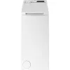 Whirlpool NTDLR 6040S PL/N práčka plnená zhora, 6 kg, 1000 ot./min, 6th Sense, energetická trieda C, biela
