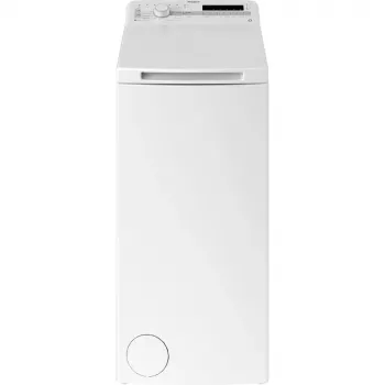 Whirlpool NTDLR 6040S PL/N práčka s horným plnením 6 kg 951 ot/min biela