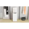 Whirlpool NTDLR 6040S PL/N práčka plnená zhora, 6 kg, 1000 ot./min, 6th Sense, energetická trieda C, biela