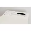 Whirlpool NTDLR 6040S PL/N práčka plnená zhora, 6 kg, 1000 ot./min, 6th Sense, energetická trieda C, biela