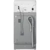 Whirlpool NTDLR 6040S PL/N práčka plnená zhora, 6 kg, 1000 ot./min, 6th Sense, energetická trieda C, biela