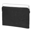 Hama Classy Sleeve 15,6" (39,6 cm) puzdro na notebook, polyuretán, čierne