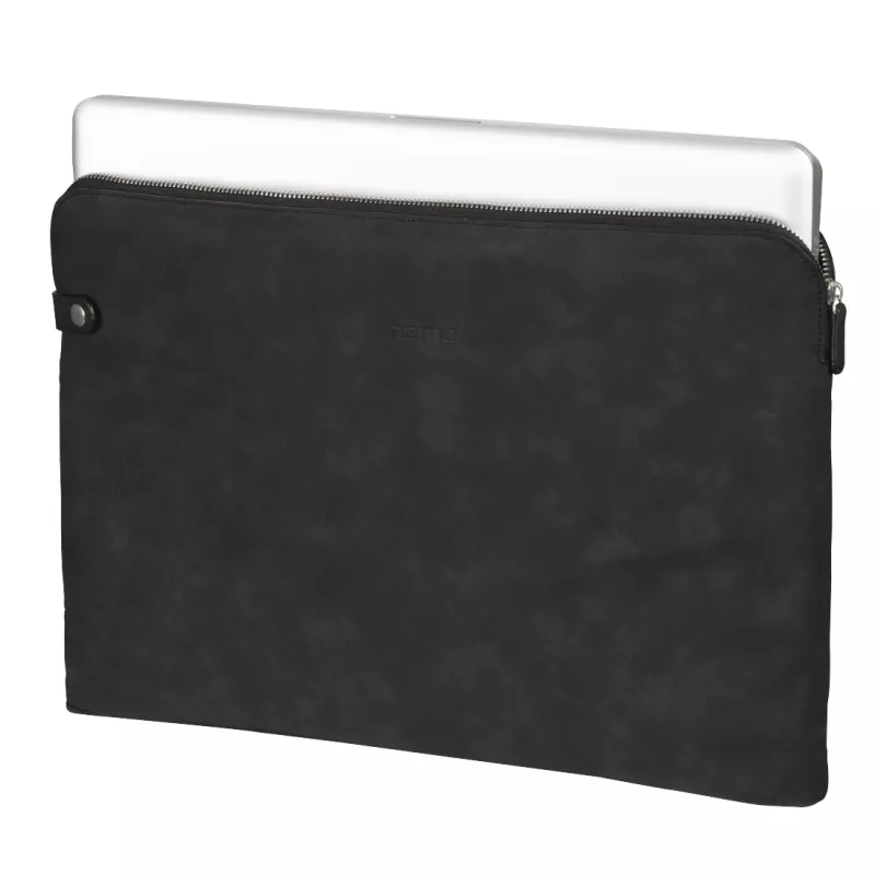 Hama Classy Sleeve 15,6" (39,6 cm) puzdro na notebook, polyuretán, čierne