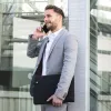 Hama Classy Sleeve 15,6" (39,6 cm) puzdro na notebook, polyuretán, čierne