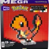 MEGA Pokémon Showcase Glumanda, 13 rok(ov), plast, 484 g