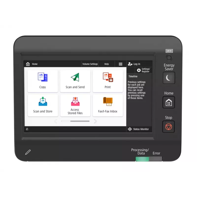 Canon i-SENSYS MF842Cdw Laser A4 1200 x 1200 DPI 38 ppm Wi-Fi