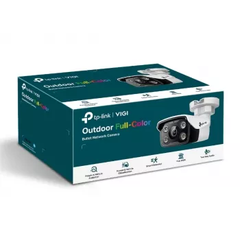 TP-Link VIGI C350 Bullet IP kamera do exteriéru 2880 x 1620 pixelov stropná