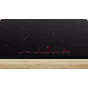 Bosch Serie 6 PIE631HB1E varná doska čierna vstavaná 60 cm zónová indukčná varná doska 4 zóny