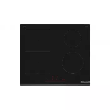 Bosch Serie 6 PVS631HC1E čierna vstavaná 59,2 cm zónová indukčná varná doska 4 zóny