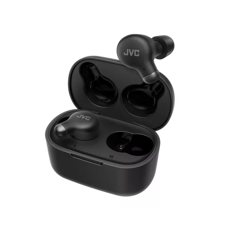JVC HA-A25T headset True Wireless Stereo (TWS) in-ear hovory/hudba Bluetooth čierny
