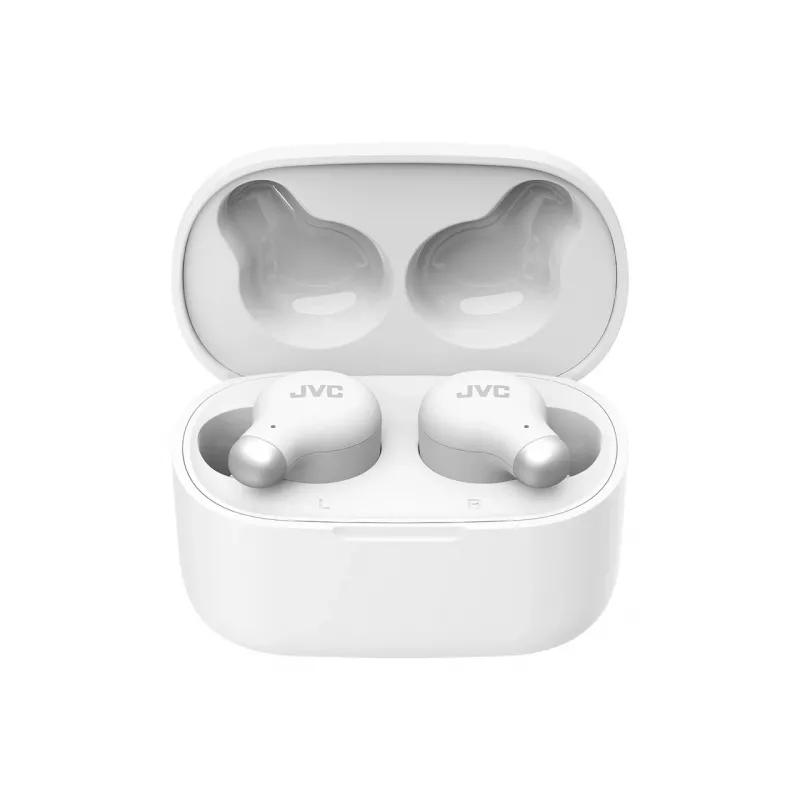 JVC HA-A25T headset True Wireless Stereo (TWS) in-ear slúchadlá hovory/hudba Bluetooth biely