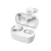 JVC HA-A25T headset True Wireless Stereo (TWS) in-ear slúchadlá hovory/hudba Bluetooth biely