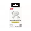 JVC HA-A25T headset True Wireless Stereo (TWS) in-ear slúchadlá hovory/hudba Bluetooth biely