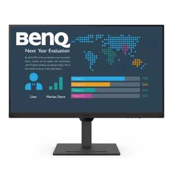 BenQ BL3290QT počítačový monitor 80 cm (31,5 palcov) 2560 x 1440 pixelov Quad HD LED čierny