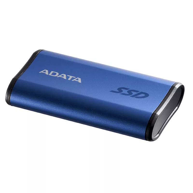 ADATA SE880 externý SSD 1 TB, USB-C 3.2 Gen 2x2 (20 Gbit/s), až 2000 MB/s, modrý