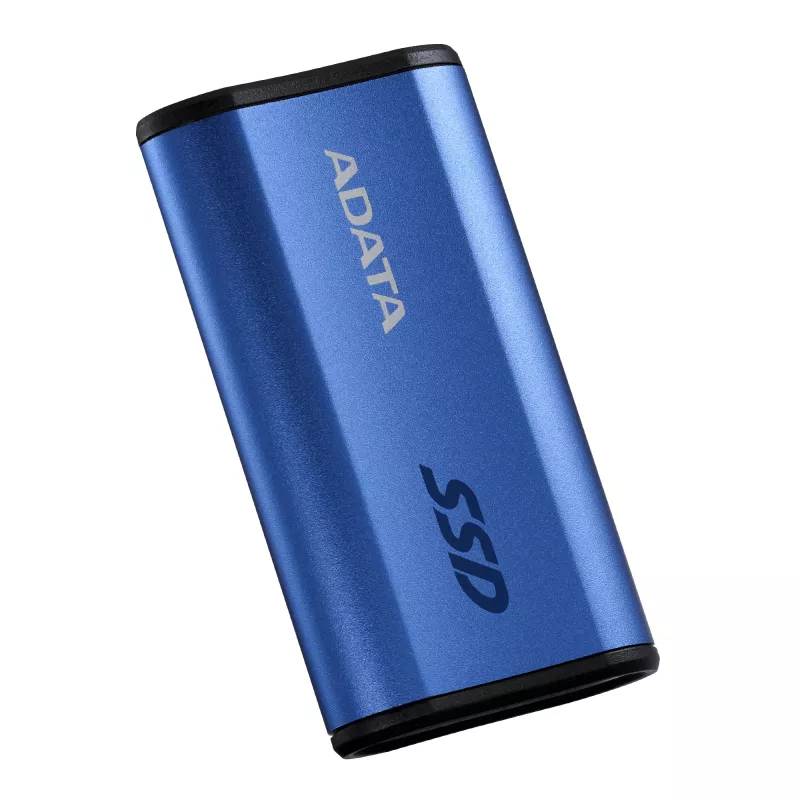 ADATA SE880 externý SSD 1 TB, USB-C 3.2 Gen 2x2 (20 Gbit/s), až 2000 MB/s, modrý