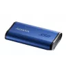 ADATA SE880 4 TB USB Type-C 3.2 Gen 2 (3.1 Gen 2) modrá