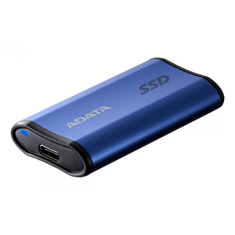 ADATA SE880 4 TB USB Type-C 3.2 Gen 2 (3.1 Gen 2) modrá