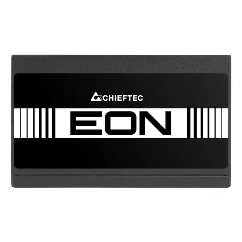 Chieftec EON ZPU-400S napájací zdroj 400 W 20+4 Pin ATX ATX čierny