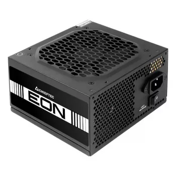 Chieftec EON ZPU-400S napájací zdroj 400 W 20+4 Pin ATX ATX čierny