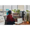 HP Poly Blackwire 3325 stereo USB-C headset +3.5mm konektor +USB-C/A adaptér