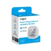TP-Link Tapo inteligentný monitor teploty a vlhkosti, interiér, snímač teploty a vlhkosti, voľne stojaci, bezdrôtový, -20 - 60 °C, 0 - 99%