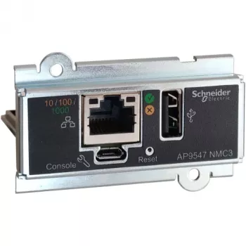 Sieťová riadiaca karta APC AP9547 Gigabit Ethernet RJ-45