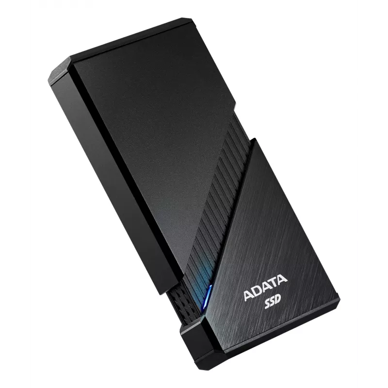 ADATA SE920 Thunderbolt technológia 4 TB USB Type-C USB4 Gen 3x2 čierna