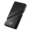 ADATA SE920 Thunderbolt technológia 4 TB USB Type-C USB4 Gen 3x2 čierna