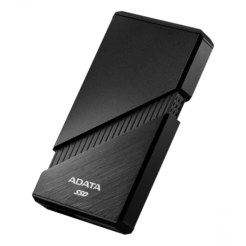 ADATA SE920 Thunderbolt technológia 4 TB USB Type-C USB4 Gen 3x2 čierna