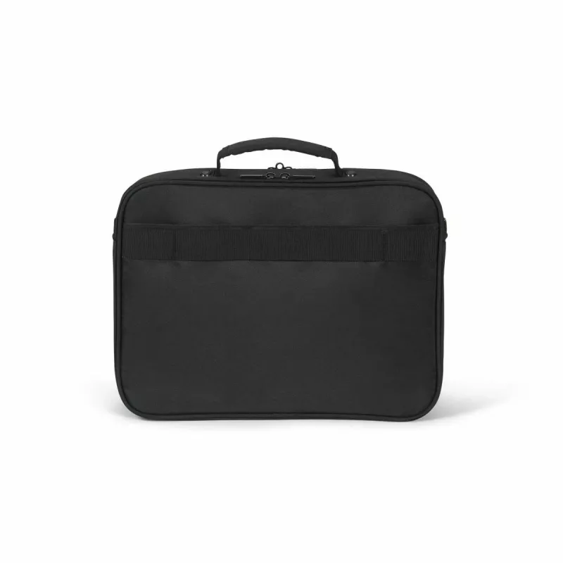 DICOTA Eco Multi Core - 13-14,1 palcová taška na notebook - čierna / 300D 100% recyklovaný PET polyester